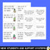 School Counseling SEL Discussion Cards Bundle